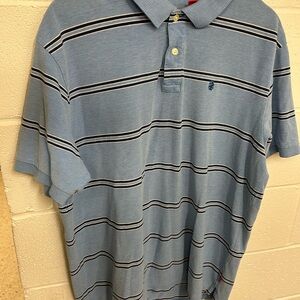 Polo Xtra large blue Izod polo shirt—